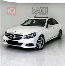 مرسيدس بنز E-Class